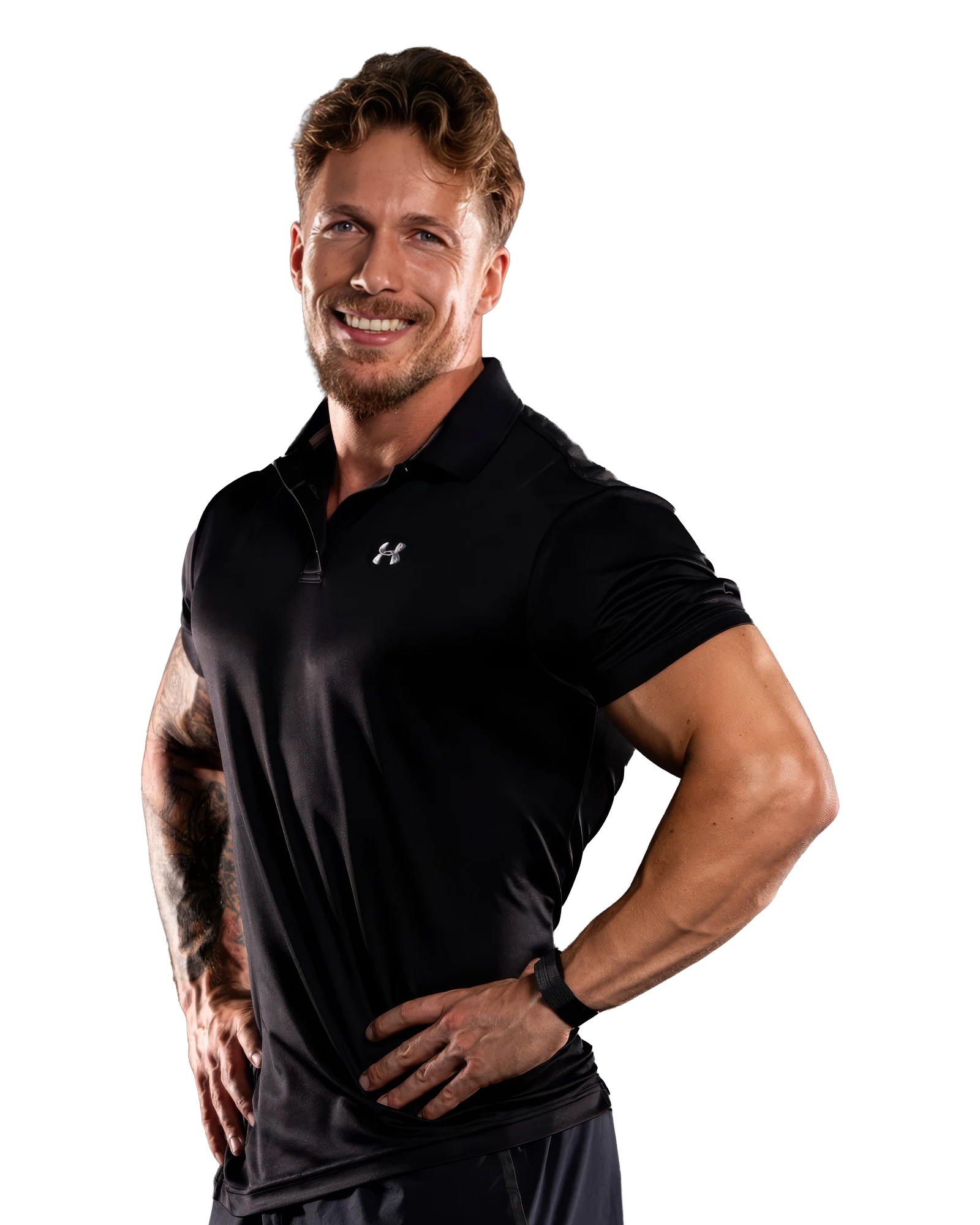 Sebastian Raupp, Personal Trainer und Ernährungsberater