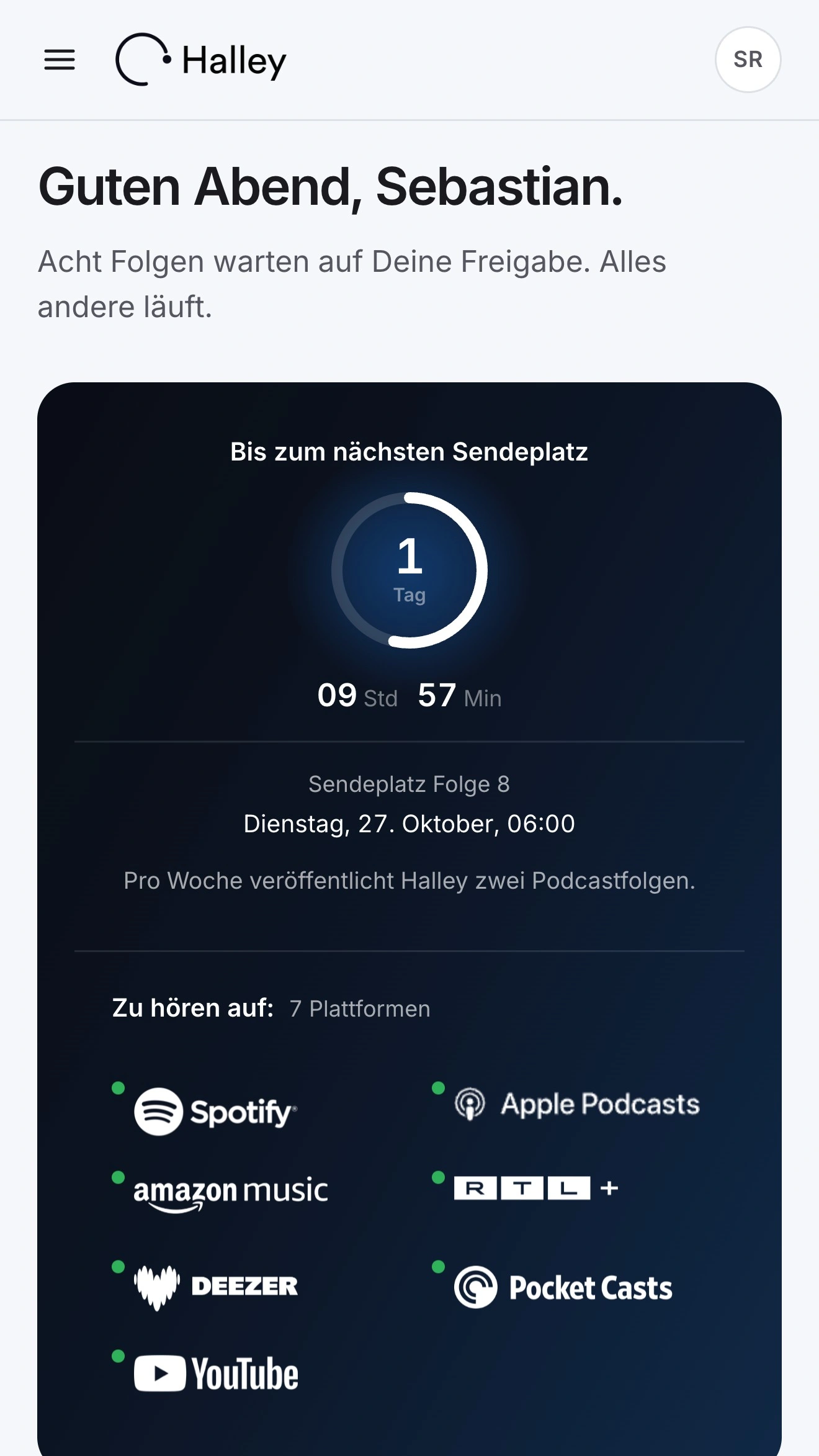 Startseite