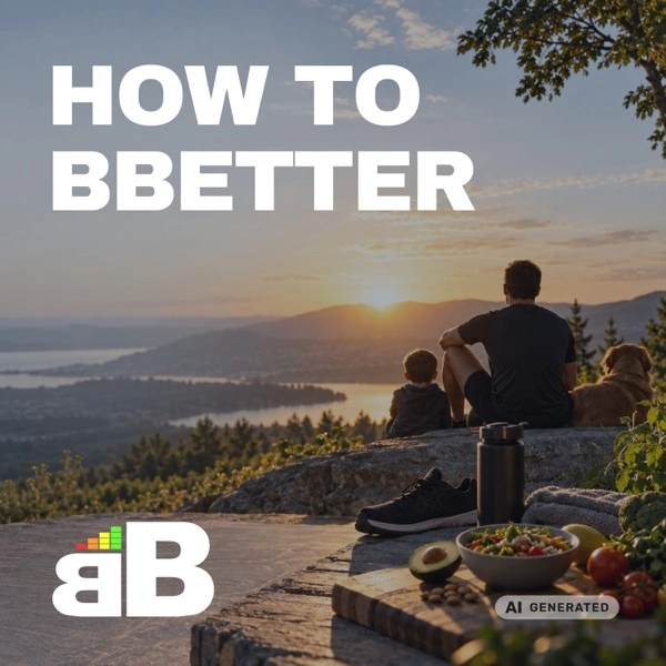 Originalcover von HOW TO BBETTER